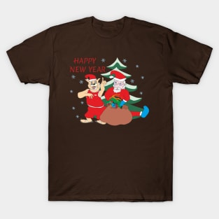 Happy New Year T-Shirt